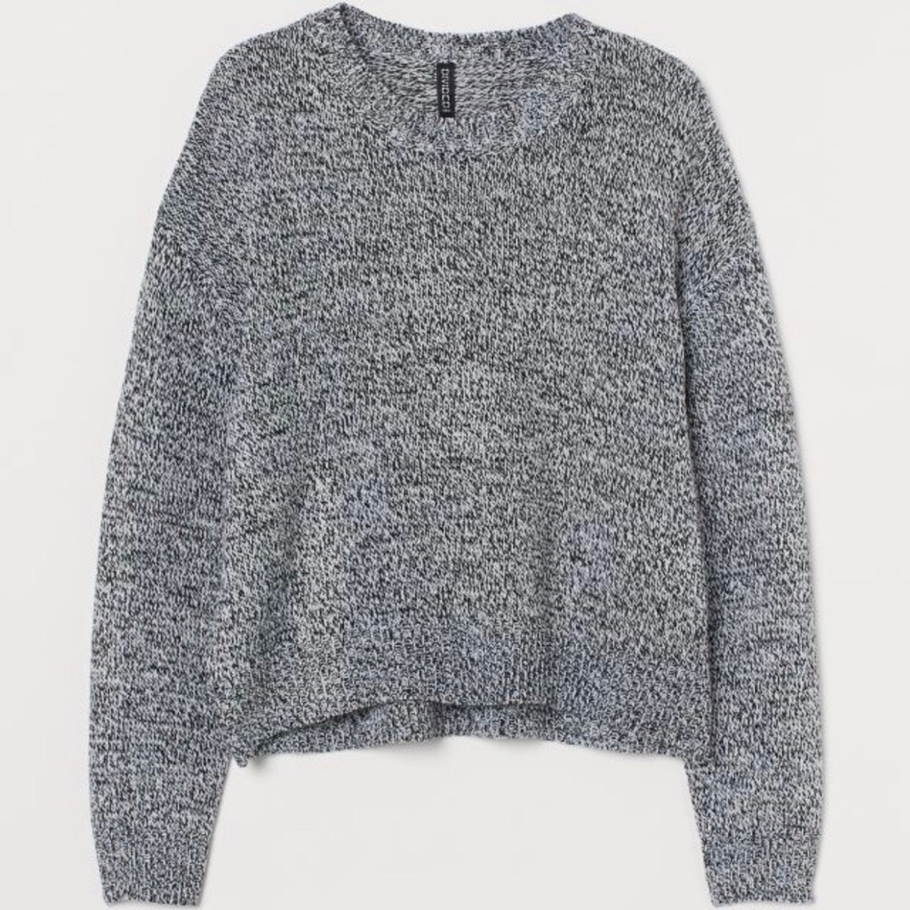 H&M knit sweater🍁